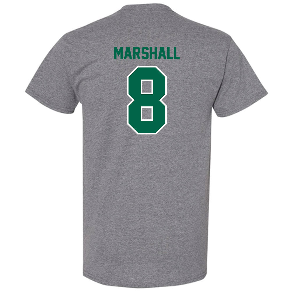 Tulane - NCAA Women's Basketball : Mecailin Marshall - Classic Shersey T-Shirt-1