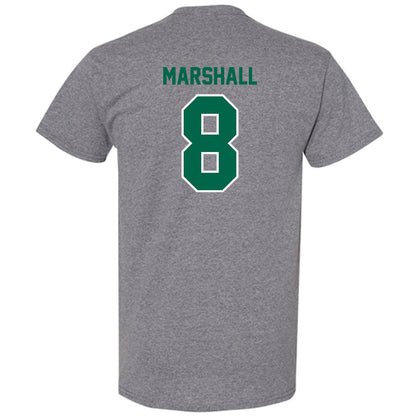Tulane - NCAA Women's Basketball : Mecailin Marshall - Classic Shersey T-Shirt-1