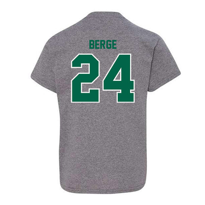 Tulane - NCAA Baseball : Cole Berge - Classic Shersey Youth T-Shirt-1