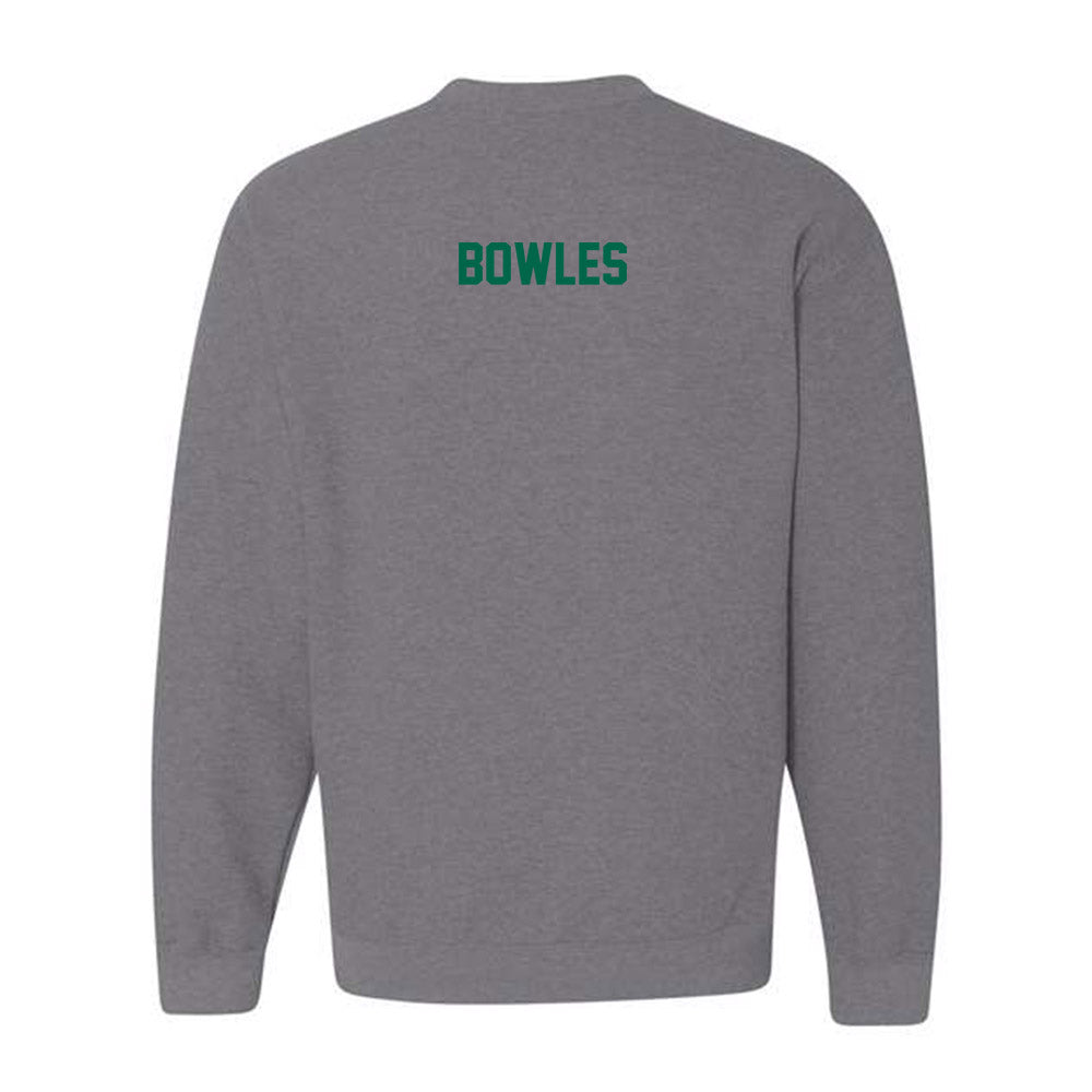 Tulane - NCAA Men's Track & Field : Jay Bowles - Classic Shersey Crewneck Sweatshirt-1