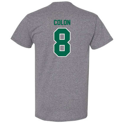 Tulane - NCAA Women's Bowling : Valeria Colon - Classic Shersey T-Shirt-1
