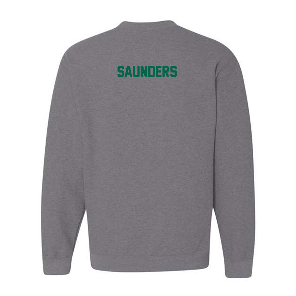  - NCAA Women's Track & Field : Ali Saunders - Classic Shersey Crewneck Sweatshirt-1