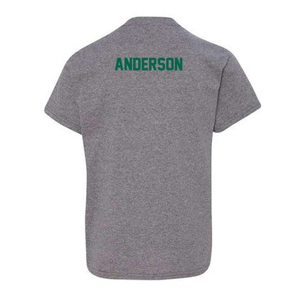 Tulane - NCAA Women's Rowing : Ava Anderson - Classic Shersey Youth T-Shirt-1