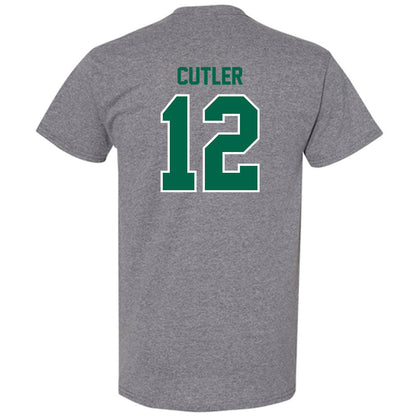 Tulane - NCAA Beach Volleyball : McKenzie Cutler - Classic Shersey T-Shirt-1