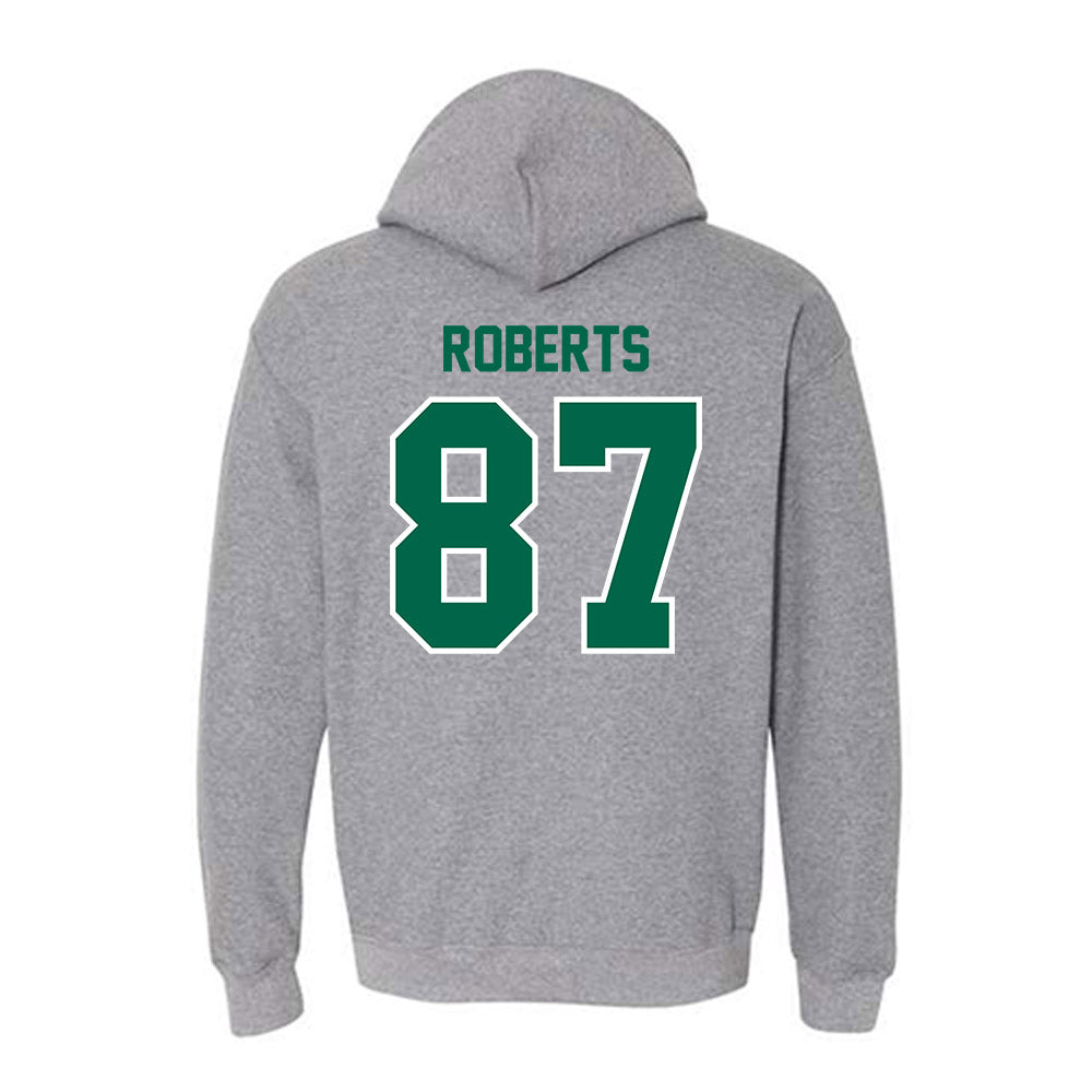 Tulane - NCAA Football : Cameron Roberts - Classic Shersey Hooded Sweatshirt-1