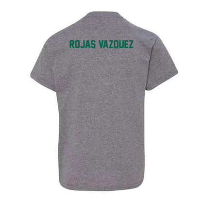Tulane - NCAA Women's Cross Country : Dana Rojas Vazquez - Classic Shersey Youth T-Shirt-1