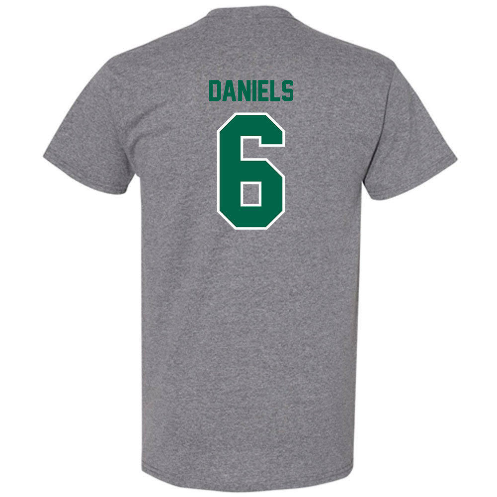 Tulane - NCAA Football : Johnnie Daniels - Classic Shersey T-Shirt-1