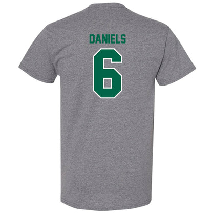 Tulane - NCAA Football : Johnnie Daniels - Classic Shersey T-Shirt-1