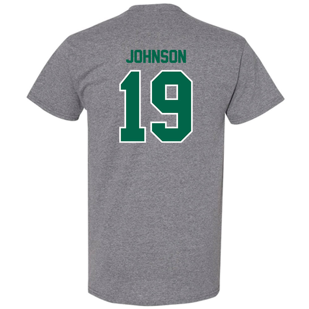 Tulane - NCAA Football : Dawson Johnson - Classic Shersey T-Shirt-1