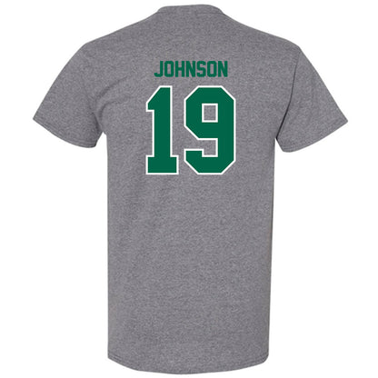 Tulane - NCAA Football : Dawson Johnson - Classic Shersey T-Shirt-1