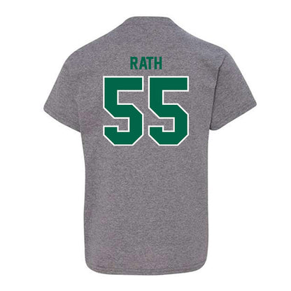 Tulane - NCAA Baseball : Aidan Rath - Classic Shersey Youth T-Shirt-1