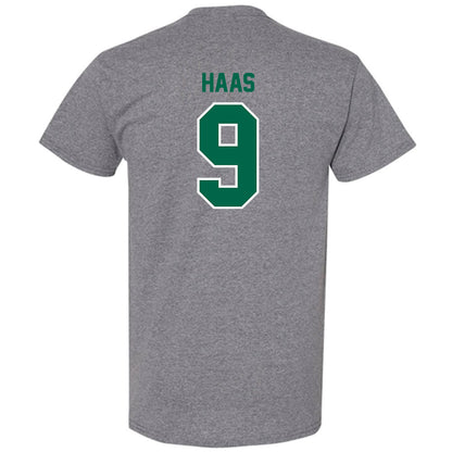 Tulane - NCAA Baseball : Matthias Haas - Classic Shersey T-Shirt