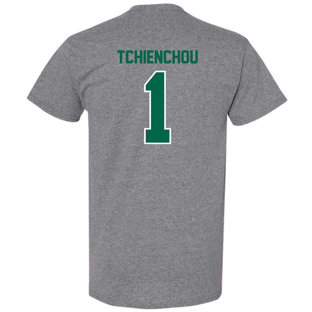 Tulane - NCAA Football : Jack Tchienchou - Classic Shersey T-Shirt-1