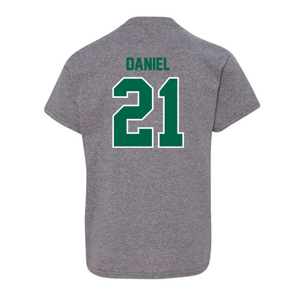Tulane - NCAA Women's Basketball : Kanija Daniel - Classic Shersey Youth T-Shirt-1