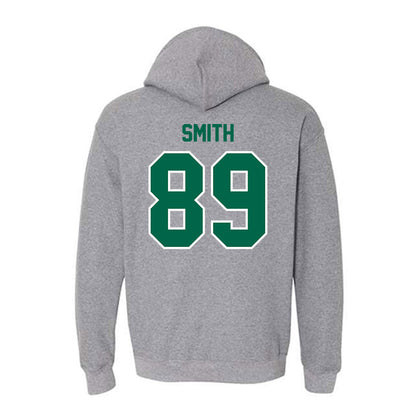 Tulane - NCAA Football : Miles Smith - Classic Shersey Hooded Sweatshirt-1