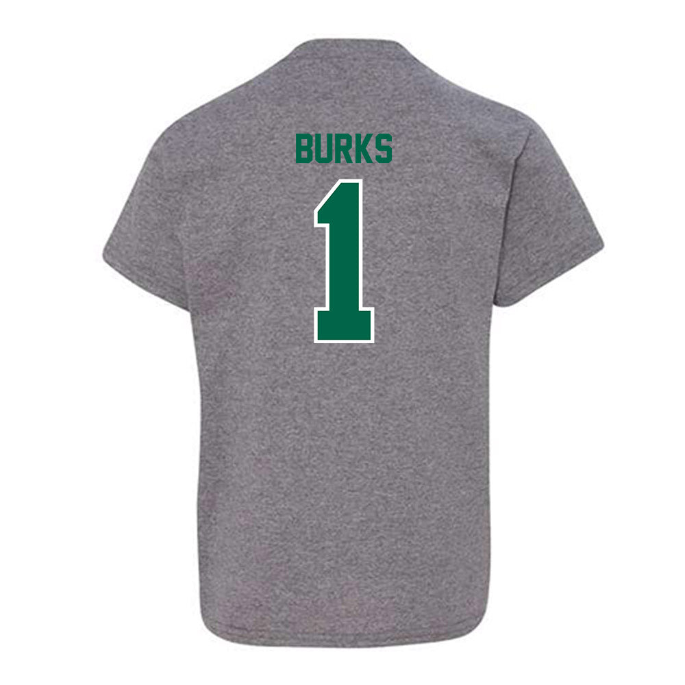 Tulane - NCAA Women's Volleyball : Avery Burks - Classic Shersey Youth T-Shirt-1
