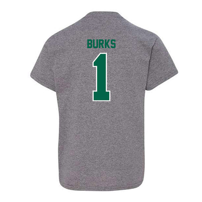 Tulane - NCAA Women's Volleyball : Avery Burks - Classic Shersey Youth T-Shirt-1