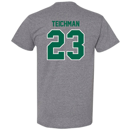 Tulane - NCAA Football : Rudy Teichman - Classic Shersey T-Shirt-1