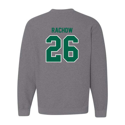 Tulane - NCAA Women's Volleyball : Zoe Rachow - Classic Shersey Crewneck Sweatshirt-1