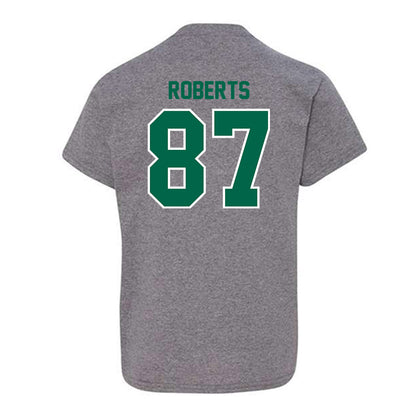 Tulane - NCAA Football : Cameron Roberts - Classic Shersey Youth T-Shirt-1