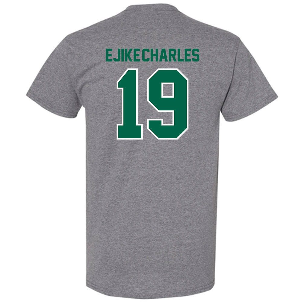 Tulane - NCAA Baseball : Julius Ejike-Charles - Classic Shersey T-Shirt-1