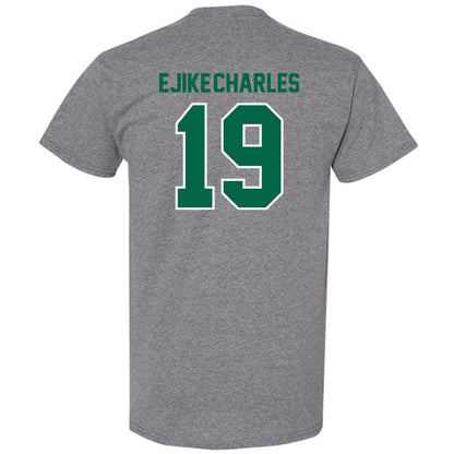 Tulane - NCAA Baseball : Julius Ejike-Charles - Classic Shersey T-Shirt-1