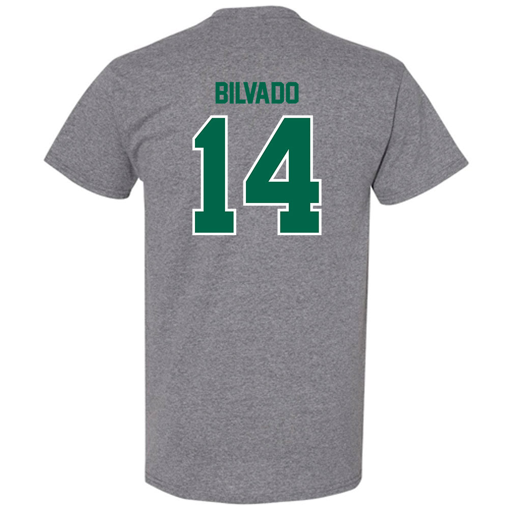 Tulane - NCAA Baseball : Tomas Bilvado - Classic Shersey T-Shirt-1