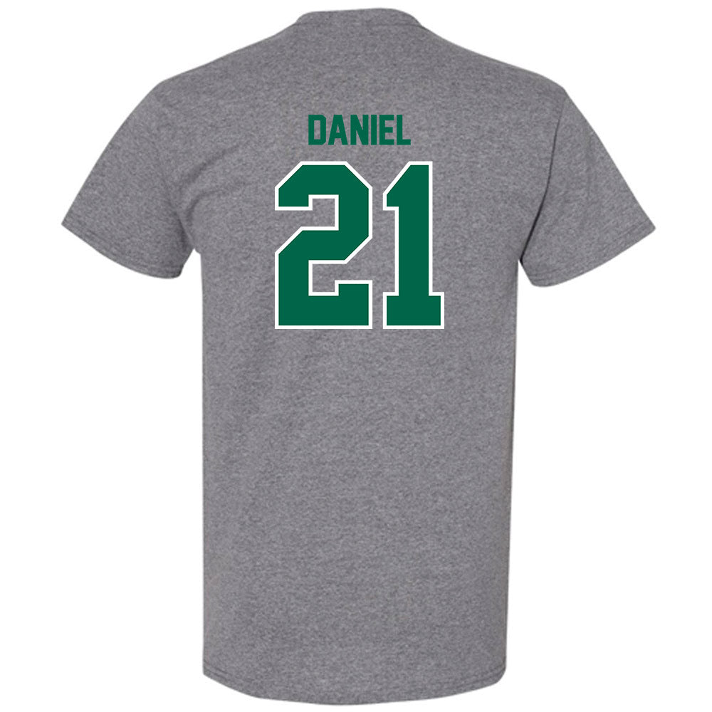 Tulane - NCAA Women's Basketball : Kanija Daniel - Classic Shersey T-Shirt-1