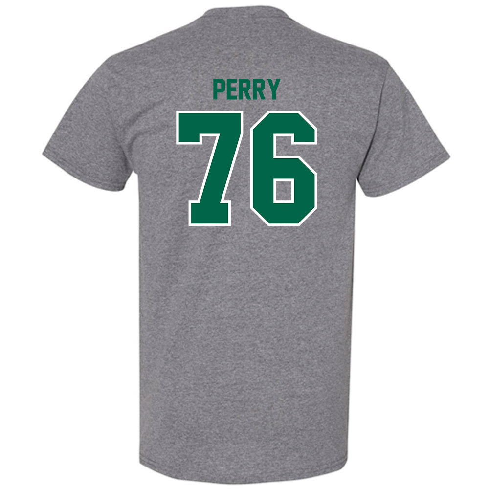 Tulane - NCAA Football : Gresham Perry - Classic Shersey T-Shirt-1