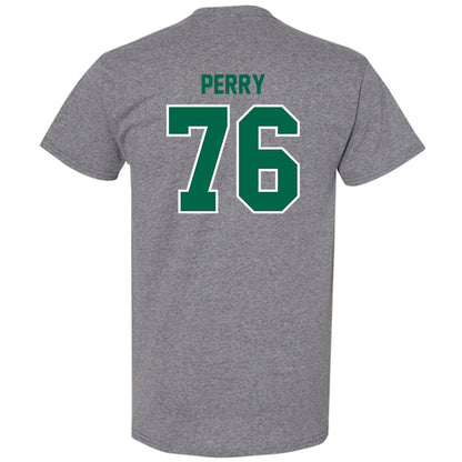 Tulane - NCAA Football : Gresham Perry - Classic Shersey T-Shirt-1