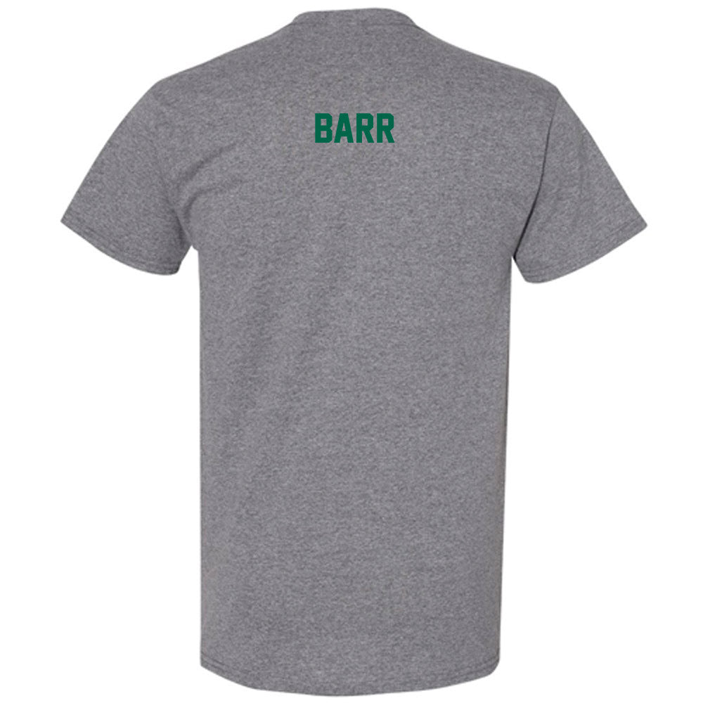 Tulane - NCAA Women's Swimming & Diving : Emma Barr - Classic Shersey T-Shirt-1