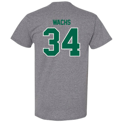 Tulane - NCAA Baseball : Jason Wachs - Classic Shersey T-Shirt-1