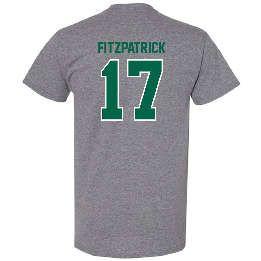 Tulane - NCAA Baseball : Brady Fitzpatrick - Classic Shersey T-Shirt-1