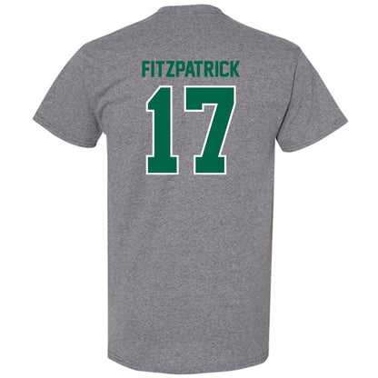 Tulane - NCAA Baseball : Brady Fitzpatrick - Classic Shersey T-Shirt-1