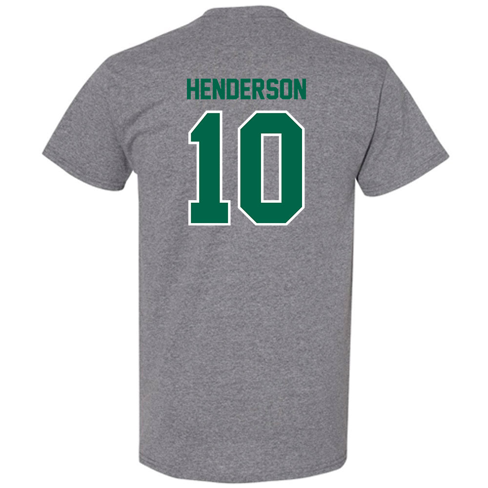 Tulane - NCAA Football : Gerrod Henderson - Classic Shersey T-Shirt-1