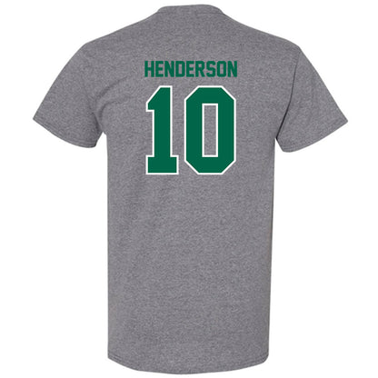 Tulane - NCAA Football : Gerrod Henderson - Classic Shersey T-Shirt-1