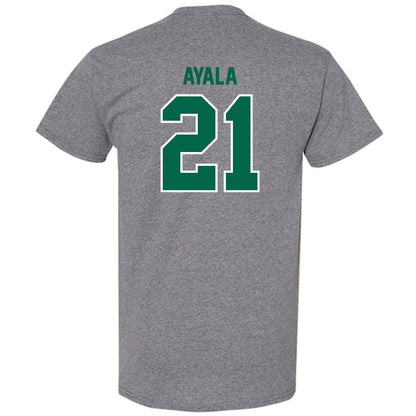 Tulane - NCAA Baseball : Bryson Ayala - Classic Shersey T-Shirt-1