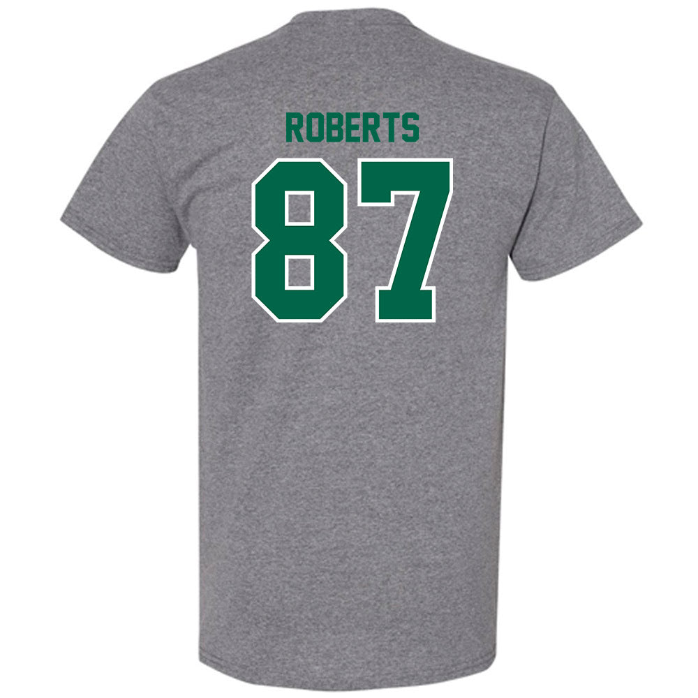 Tulane - NCAA Football : Cameron Roberts - Classic Shersey T-Shirt-1