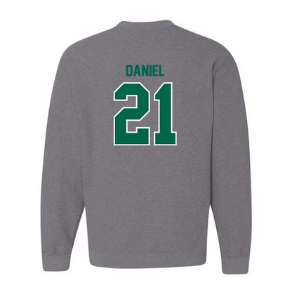 Tulane - NCAA Women's Basketball : Kanija Daniel - Classic Shersey Crewneck Sweatshirt-1