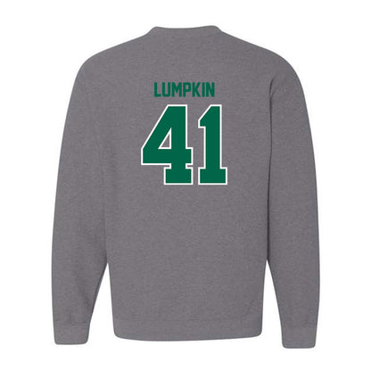 Tulane - NCAA Football : Chan Lumpkin - Classic Shersey Crewneck Sweatshirt-1
