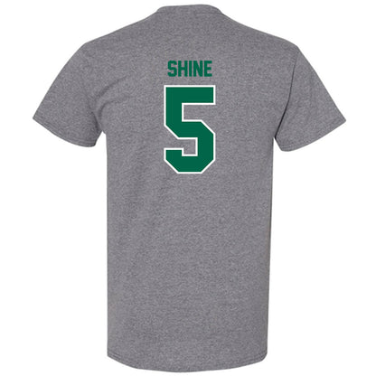 Tulane - NCAA Football : Ezaiah Shine - Classic Shersey T-Shirt-1