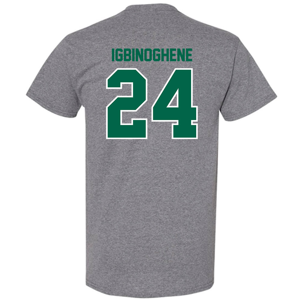 Tulane - NCAA Football : Michael Igbinoghene - Classic Shersey T-Shirt-1