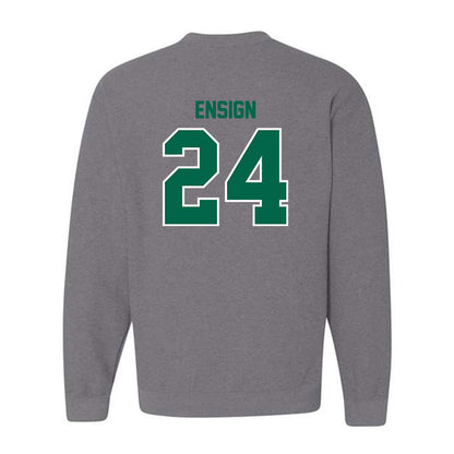 Tulane - NCAA Beach Volleyball : Tawny Ensign - Classic Shersey Crewneck Sweatshirt-1