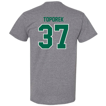 Tulane - NCAA Baseball : Jake Toporek - Classic Shersey T-Shirt-1