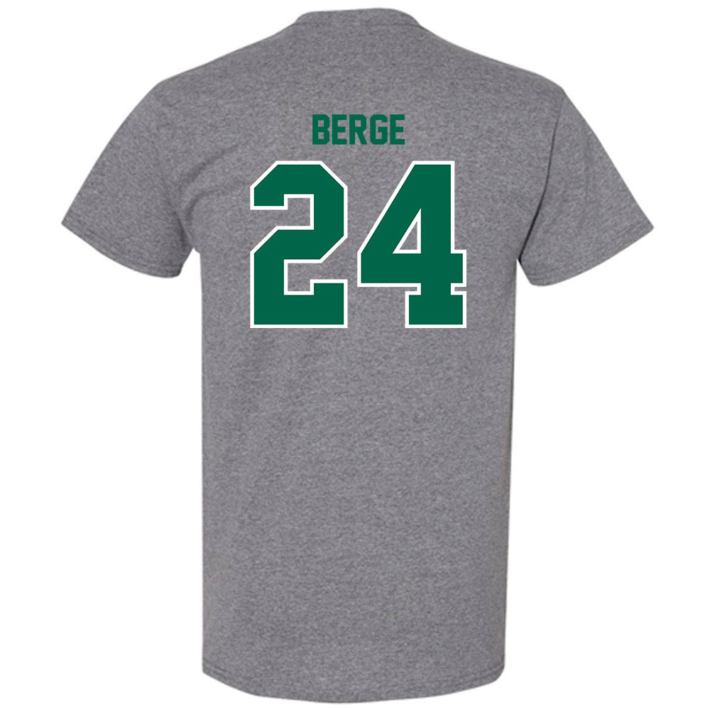Tulane - NCAA Baseball : Cole Berge - Classic Shersey T-Shirt-1