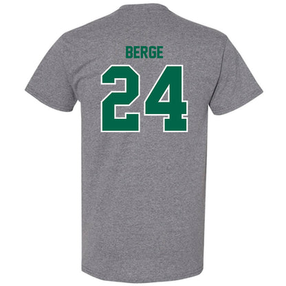 Tulane - NCAA Baseball : Cole Berge - Classic Shersey T-Shirt-1