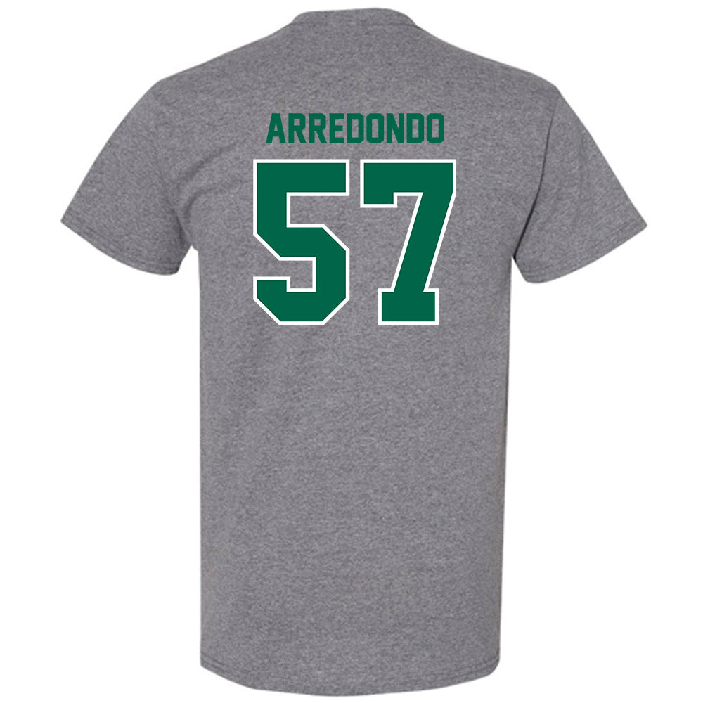 Tulane - NCAA Football : Jason Arredondo - Classic Shersey T-Shirt-1