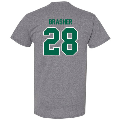 Tulane - NCAA Football : Dylan Brasher - Classic Shersey T-Shirt-1