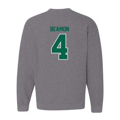 Tulane - NCAA Football : Jay beamon - Classic Shersey Crewneck Sweatshirt-1