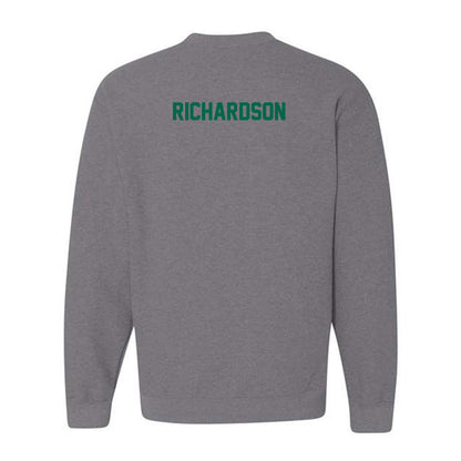 Tulane - NCAA Football : Bredell Richardson - Classic Shersey Crewneck Sweatshirt-1